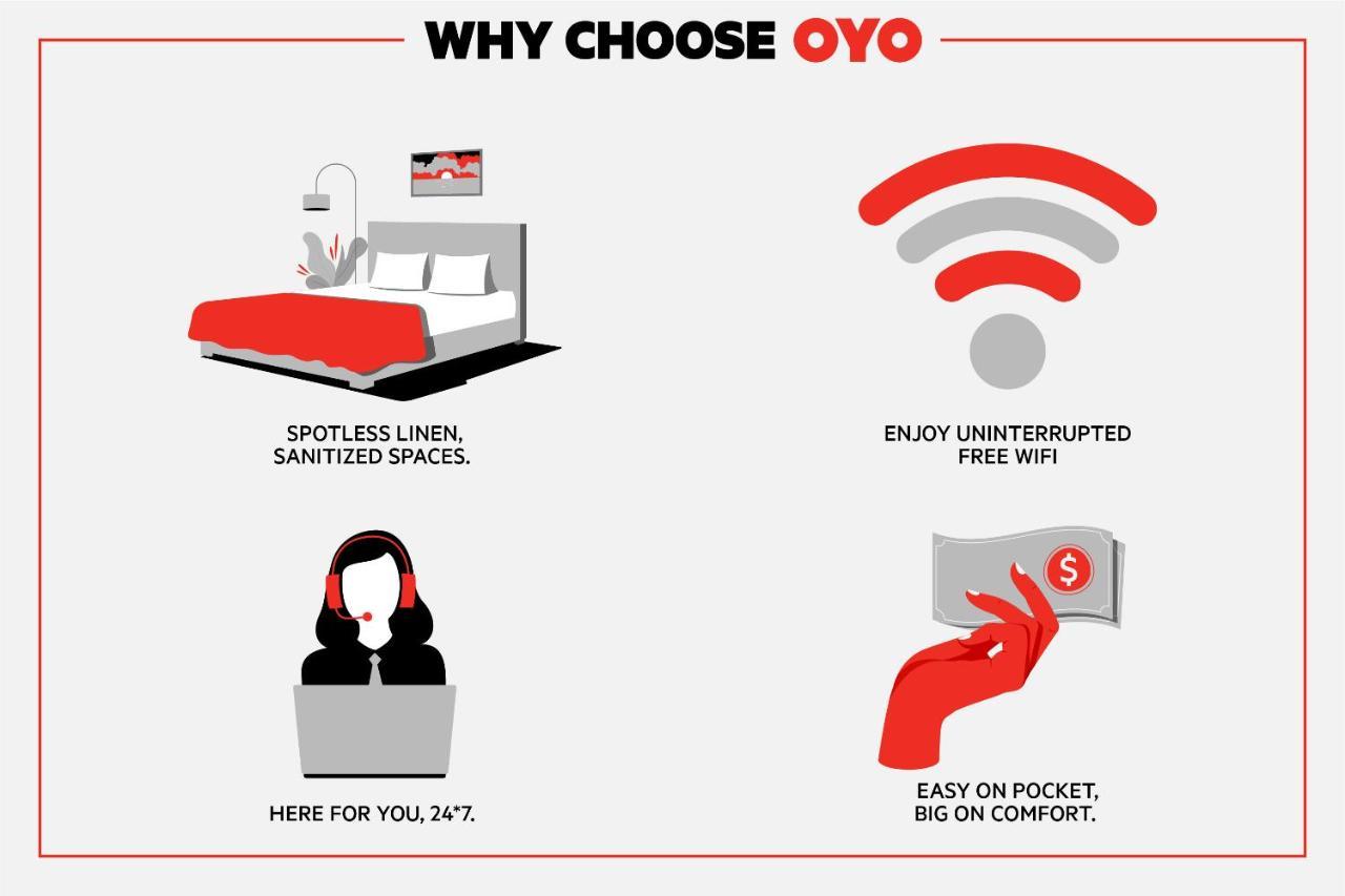 Oyo Hotel Malden Ma Broadway Luaran gambar
